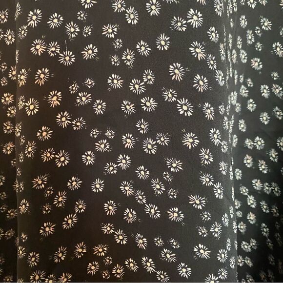 Equipment Button Down Shirt Dress Size 8 - Picture 4 of 7